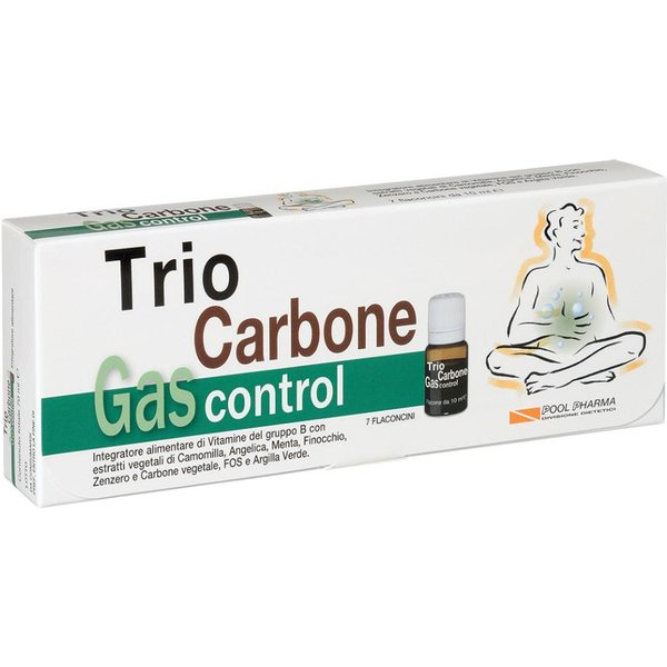 Triocarbone GAS Control 7FL-image