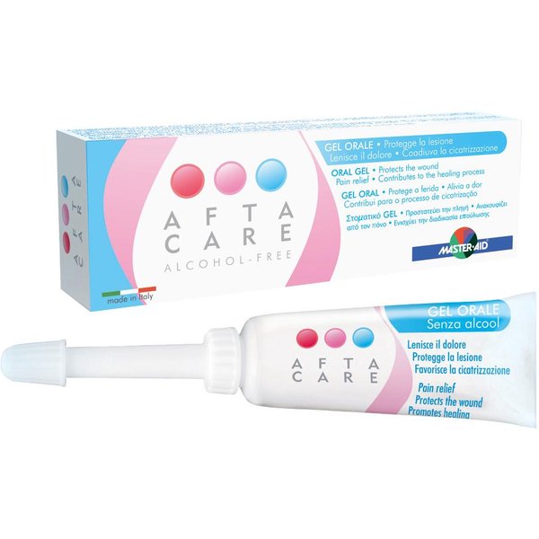 Master AID Afta Care Gel 10Ml-image
