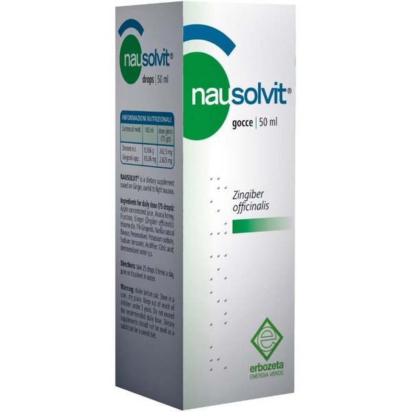 Nausolvit Gtt 50Ml-image