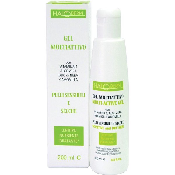 Haloderm GEL Multiattivo 200ML-image