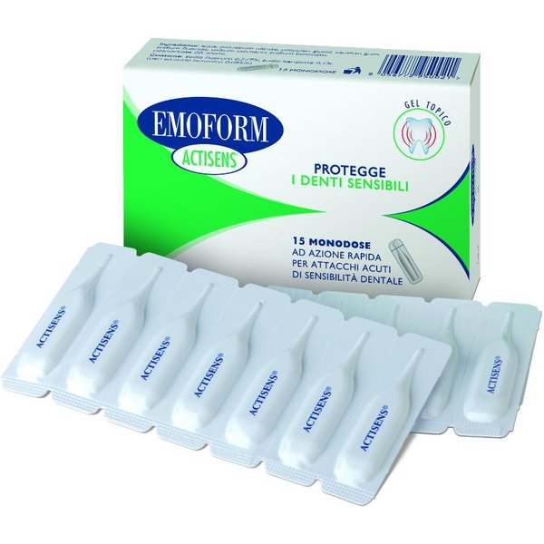 Emoform Actisens GEL 15DOSI-image