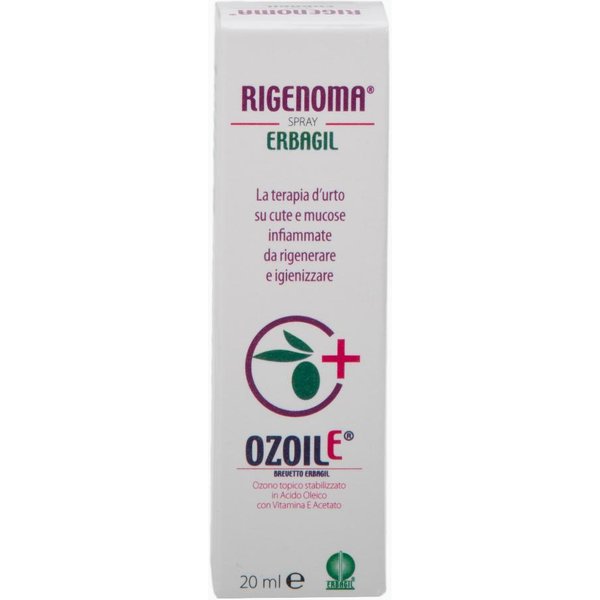 Rigenoma Spray 20ML-image