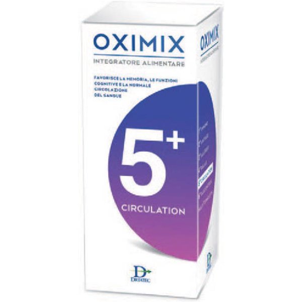 Oximix 5+ Circula Scir 200ML-image