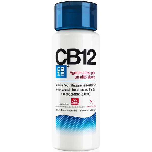 CB12 Collutorio 250ML-image