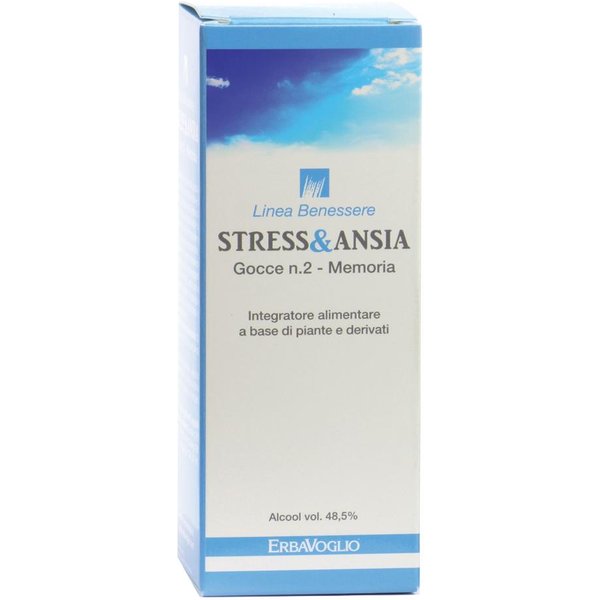 Stress&Ansia Gocce 2 50ML-image