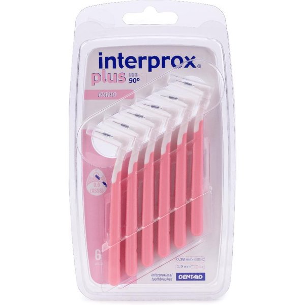 Interprox Plus Nano Rosa 6Pz-image