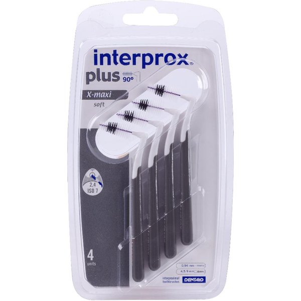 Interprox Plus X Maxi Grigio 4PZ-image