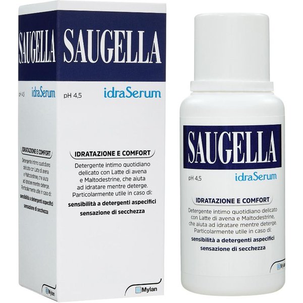 SAUGELLA-IDRASERUM Det 200ML-image