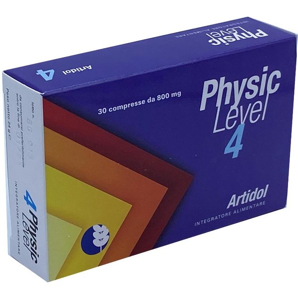 Physic Level 4 30 Cpr 800Mg-image