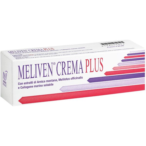 Meliven Crema Plus 100ML-image