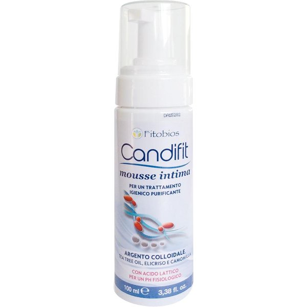 Candifit Mousse Intima 100Ml-image