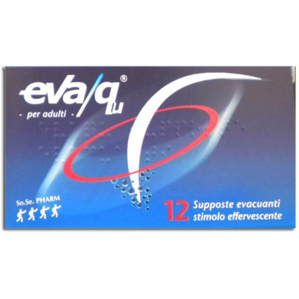 EVA QU 12SUPP Evacuanti-image