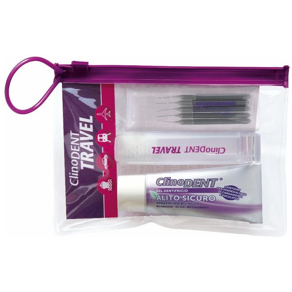 Clinodent Travel-image