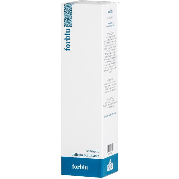 Forblu Shampoo 200ML-image
