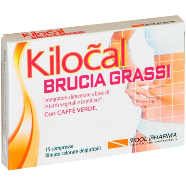 Kilocal Brucia Grassi 15CPR-image