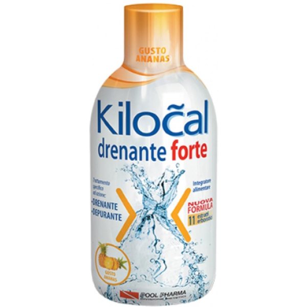 Kilocal Drenante Forte Ananas-image