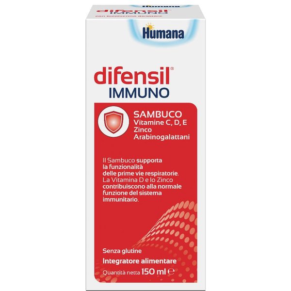 Difensil Immuno 150ML-image
