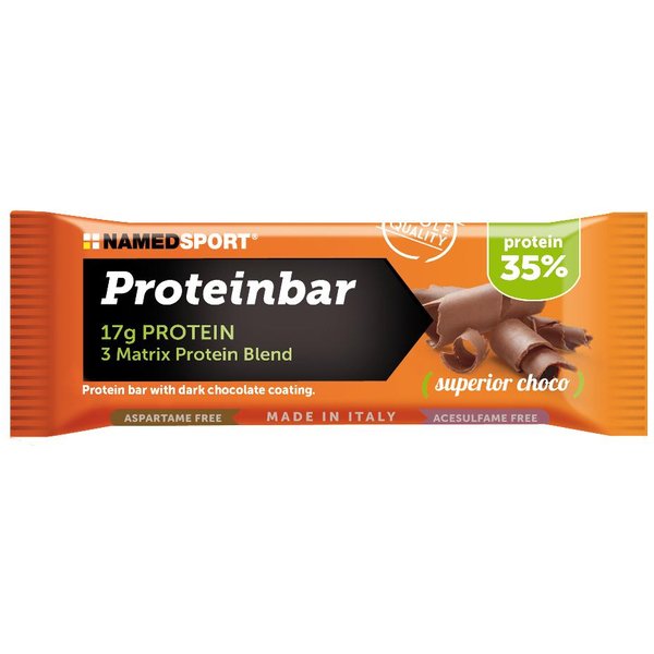 Named Sport Proteinbar Superior Choco 50G-image