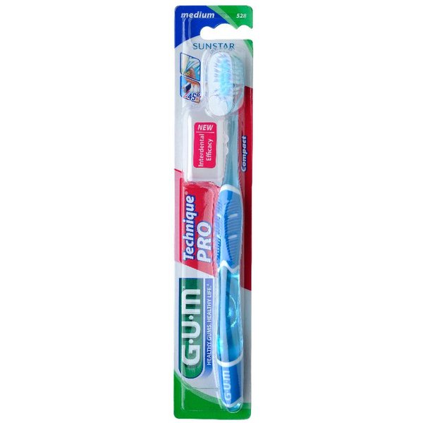 GUM Techn PRO Spazz M Comp 528-image