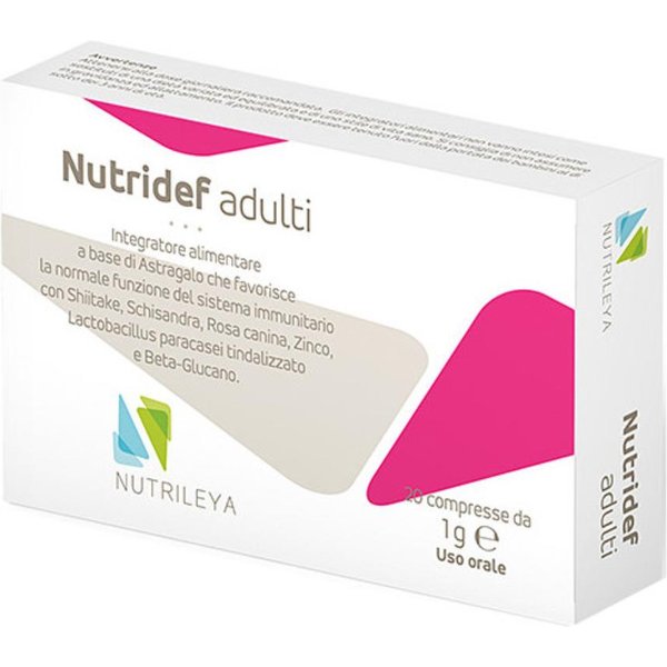 Nutridef Adulti 20CPR-image