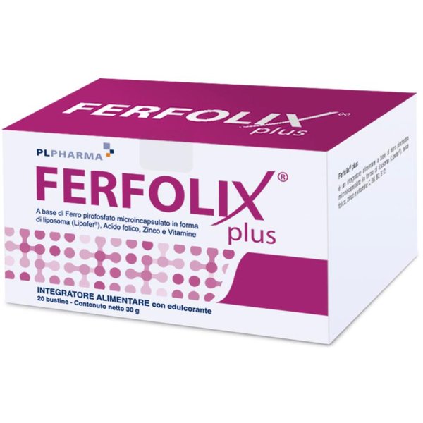 Ferfolix Plus 20BUSTINE-image