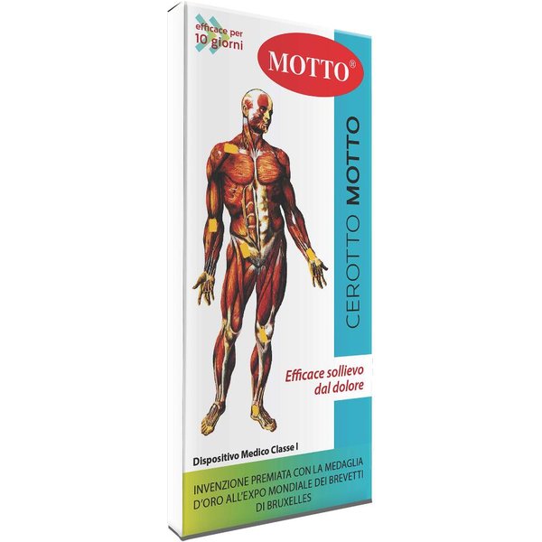 Motto Cerotto 2PZ-image