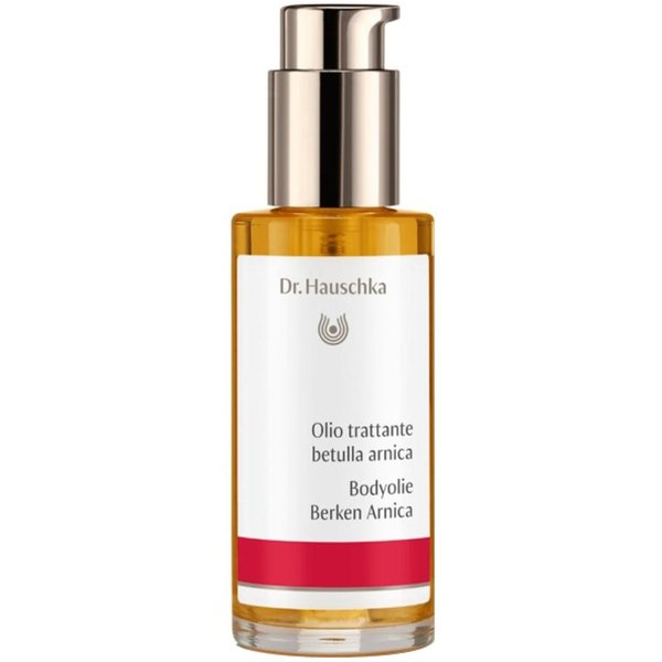 DR Hauschka Olio Tratt BET AR-image