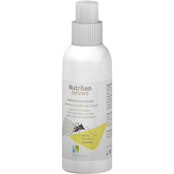 Nutrilen Zanzare Spray 100ML-image