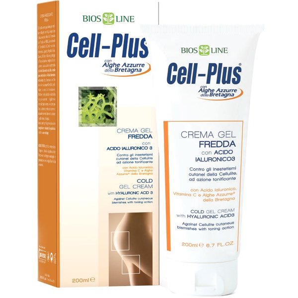 Cell Plus CR GEL Fredda 200ML-image