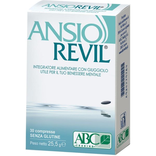 Ansiorevil 30 Cpr-image