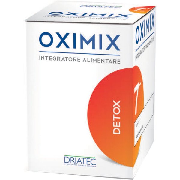 Oximix 7+DETOX 40CPS Driatec-image