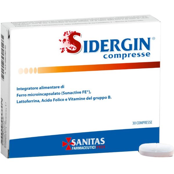 Sidergin 30CPR-image