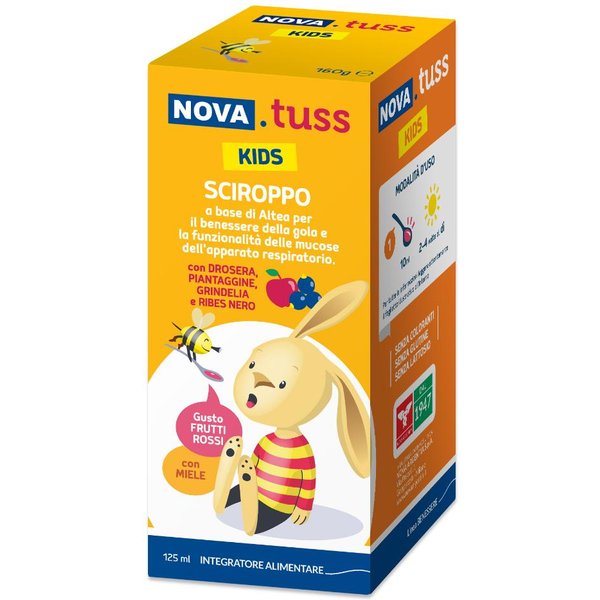Nova Tuss Kids 160G-image