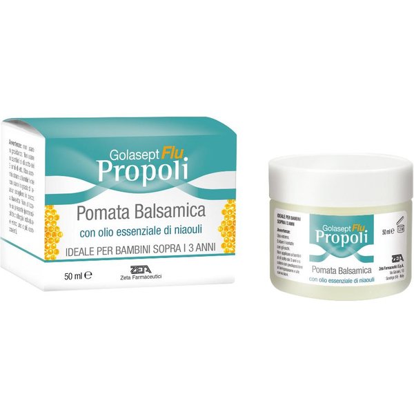 Golasept FLU Prop POM Bals 50ML-image