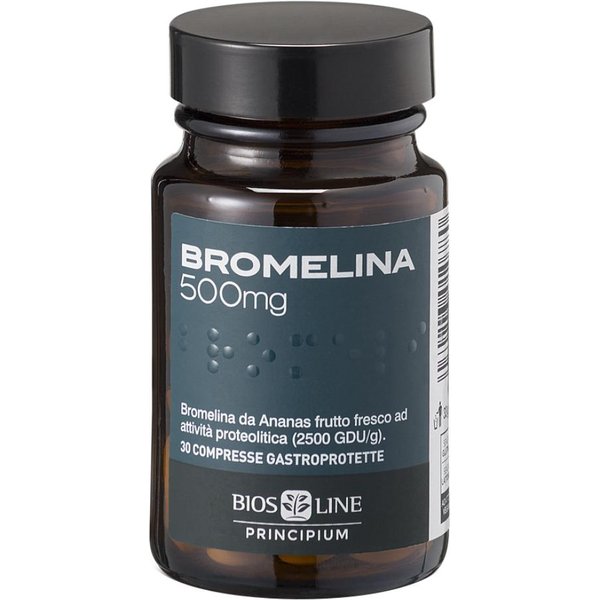 Bios Line Principium Bromelina 30 Compresse-image