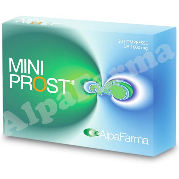 Miniprost 20CPR-image