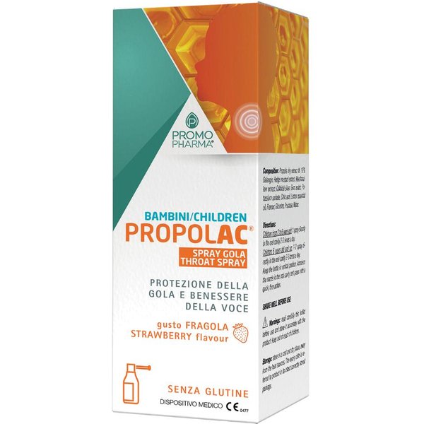 Propol AC Spray Gola Bimbi 30ML-image