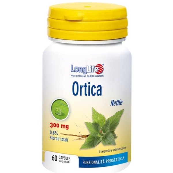 Longlife Ortica 60CPS-image