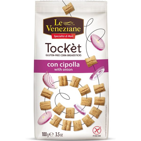 LE Veneziane Tocket Cipol 100G-image