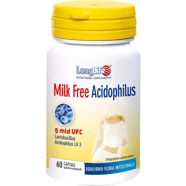 Longlife Milk Free Acidophilus-image