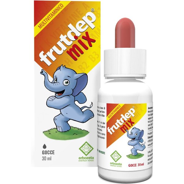 Frutdep MIX GTT 30ML-image