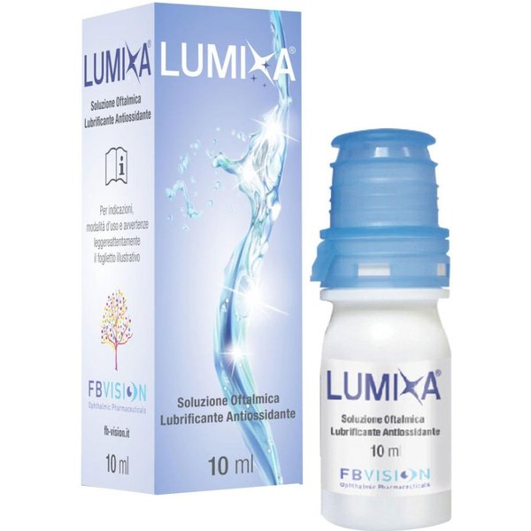 Lumixa Soluzione OFT Lubr 10ML-image