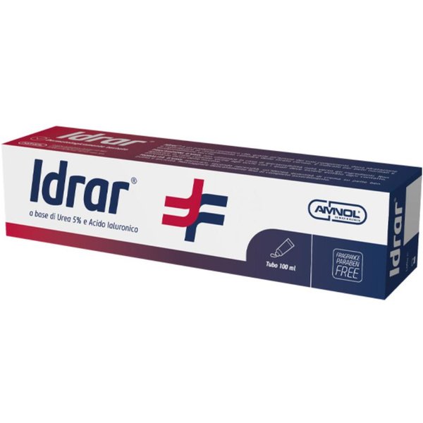 Idrar Crema Idratante UR 100ML-image