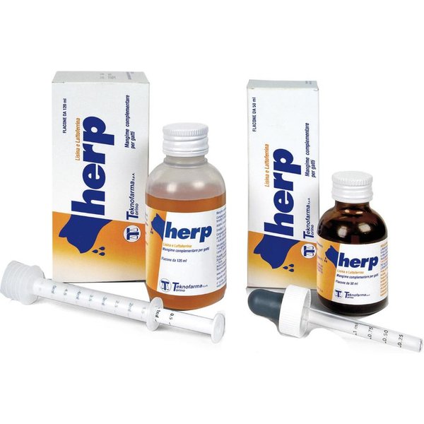 Herp Mangime Complentare 120ML-image