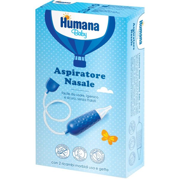 HUMANA-ASPIRATORE Nasale-image