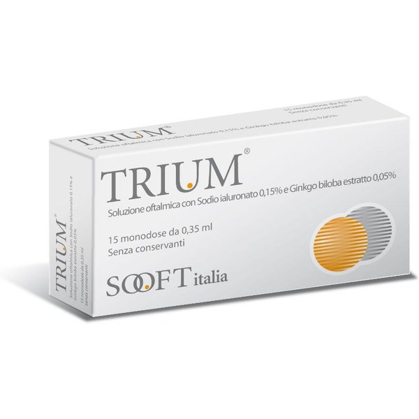 Trium Collirio Monodose 15FL-image