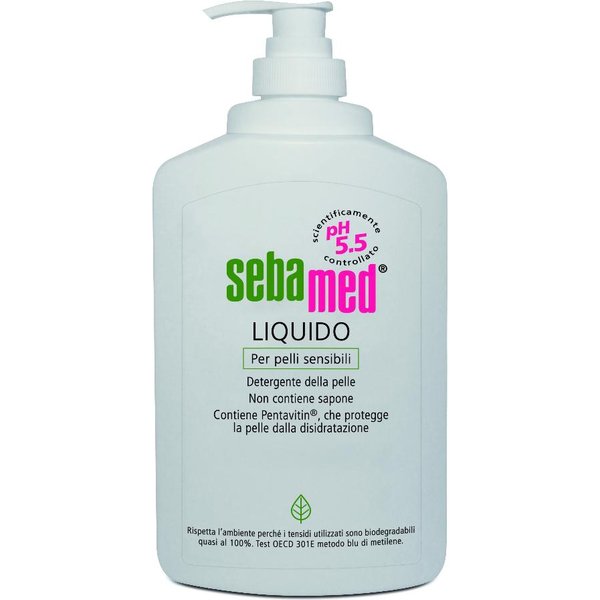 Sebamed Liquido 400Ml-image
