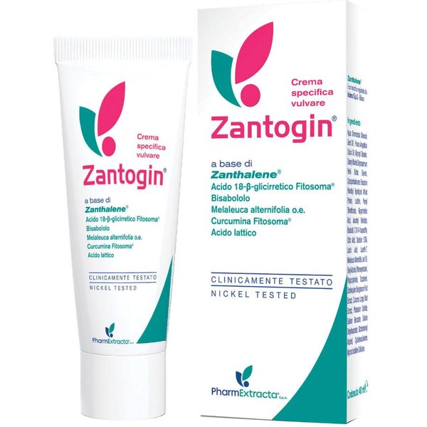 Zantogin Crema VAG 40ML-image