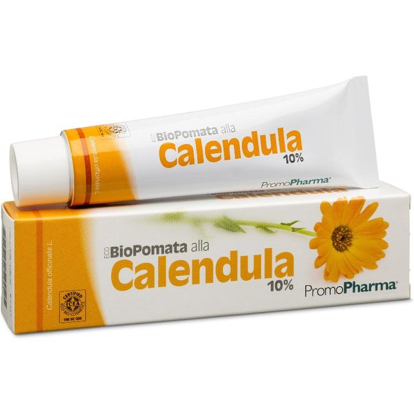 BIO Pomata Calendula 50ML-image