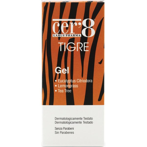 CER'8 Tigre Gel 75Ml-image